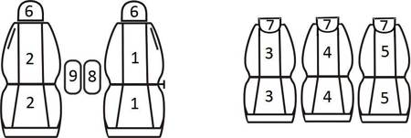 PEUGEOT 807 CITROEN C8 (5FOT)ZAKRES:2002-2014_T06